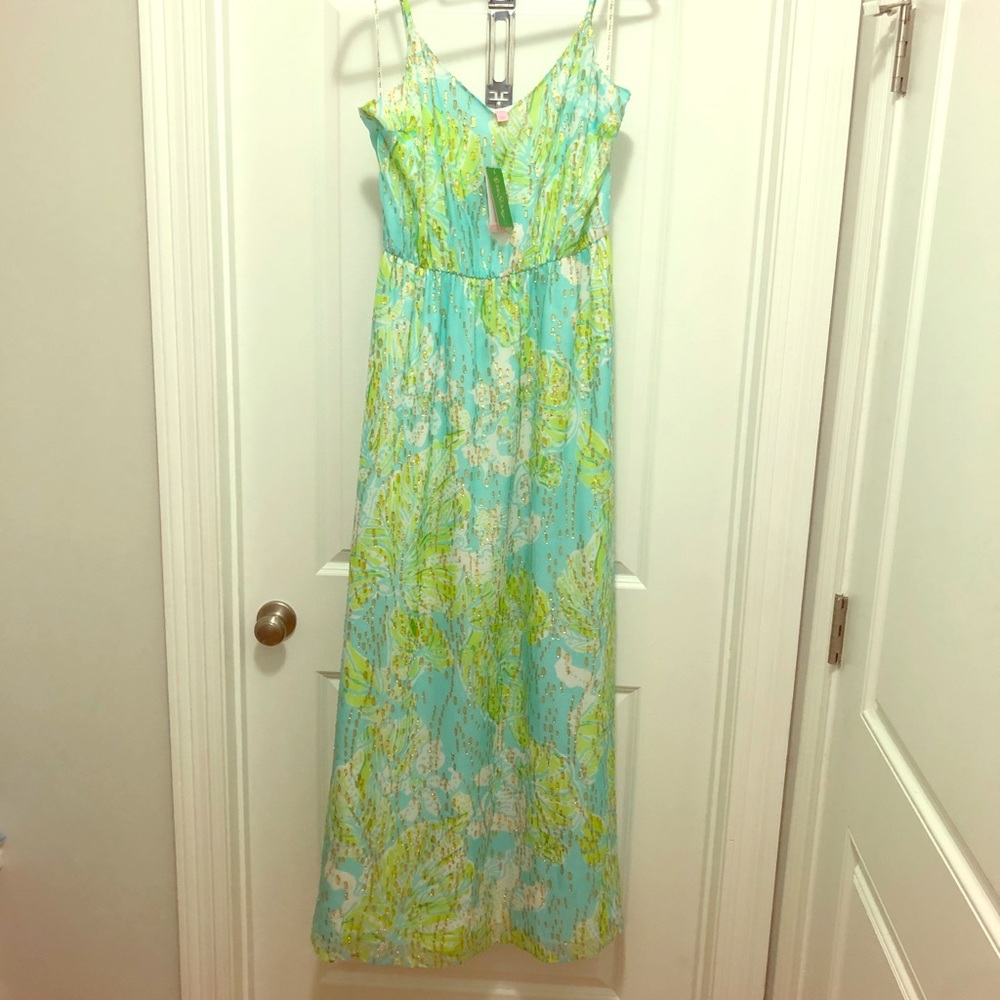 Lilly Pulitzer Deanna Maxi